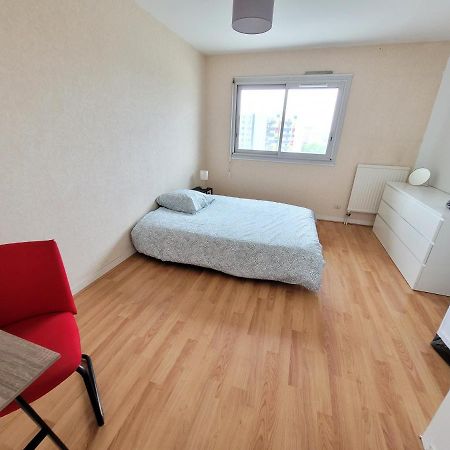 Appartement T5 Avec 4 Lits Doubles Брест Екстериор снимка