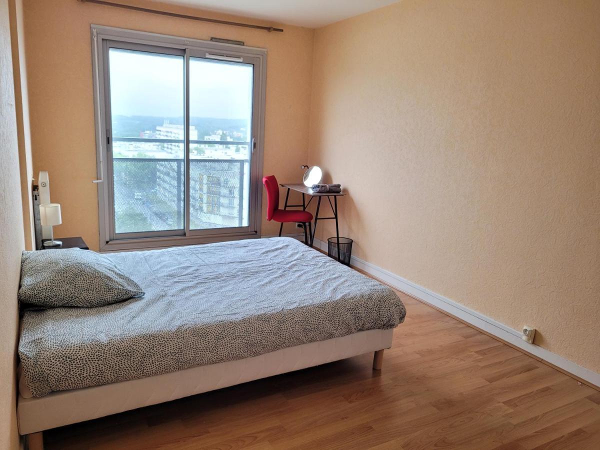 Appartement T5 Avec 4 Lits Doubles Брест Екстериор снимка